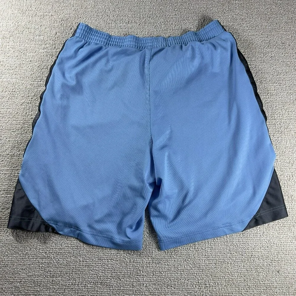Nike Sportswear Mesh Basketball Shorts Blue Men’s Size XXL - Picture 6 of 7